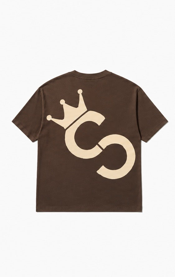 Spray Code Tee