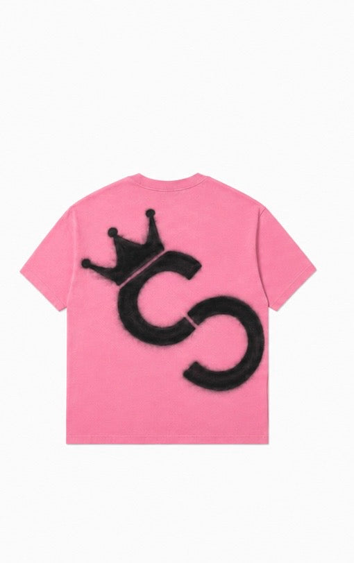 Spray Code Tee