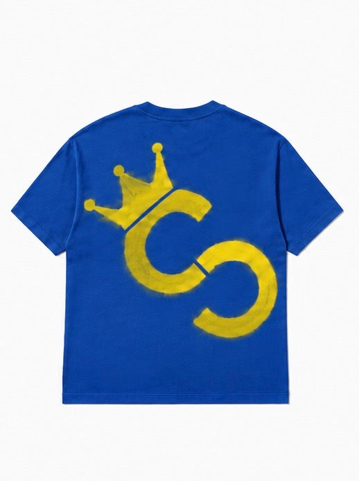 Spray Code Tee