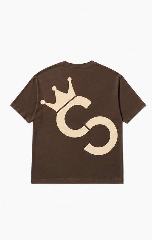 Spray Code Tee