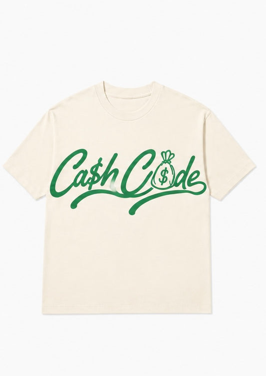 Spray Code Tee