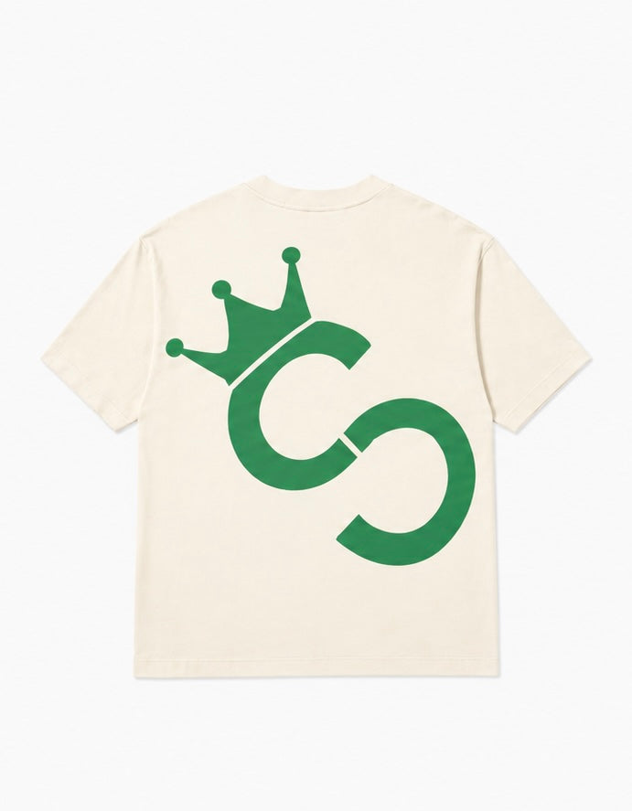 Spray Code Tee